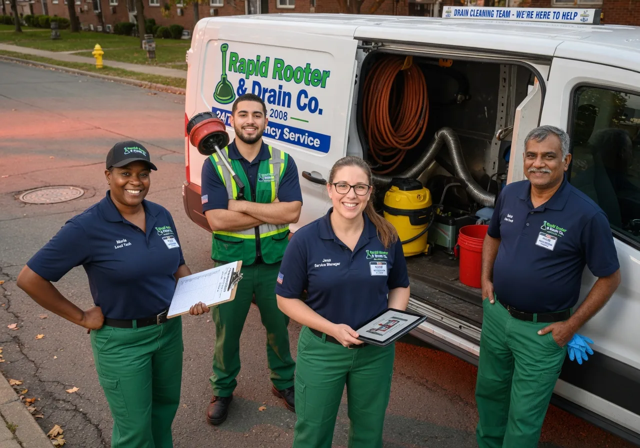 Drain Cleaning company in Altus, AR