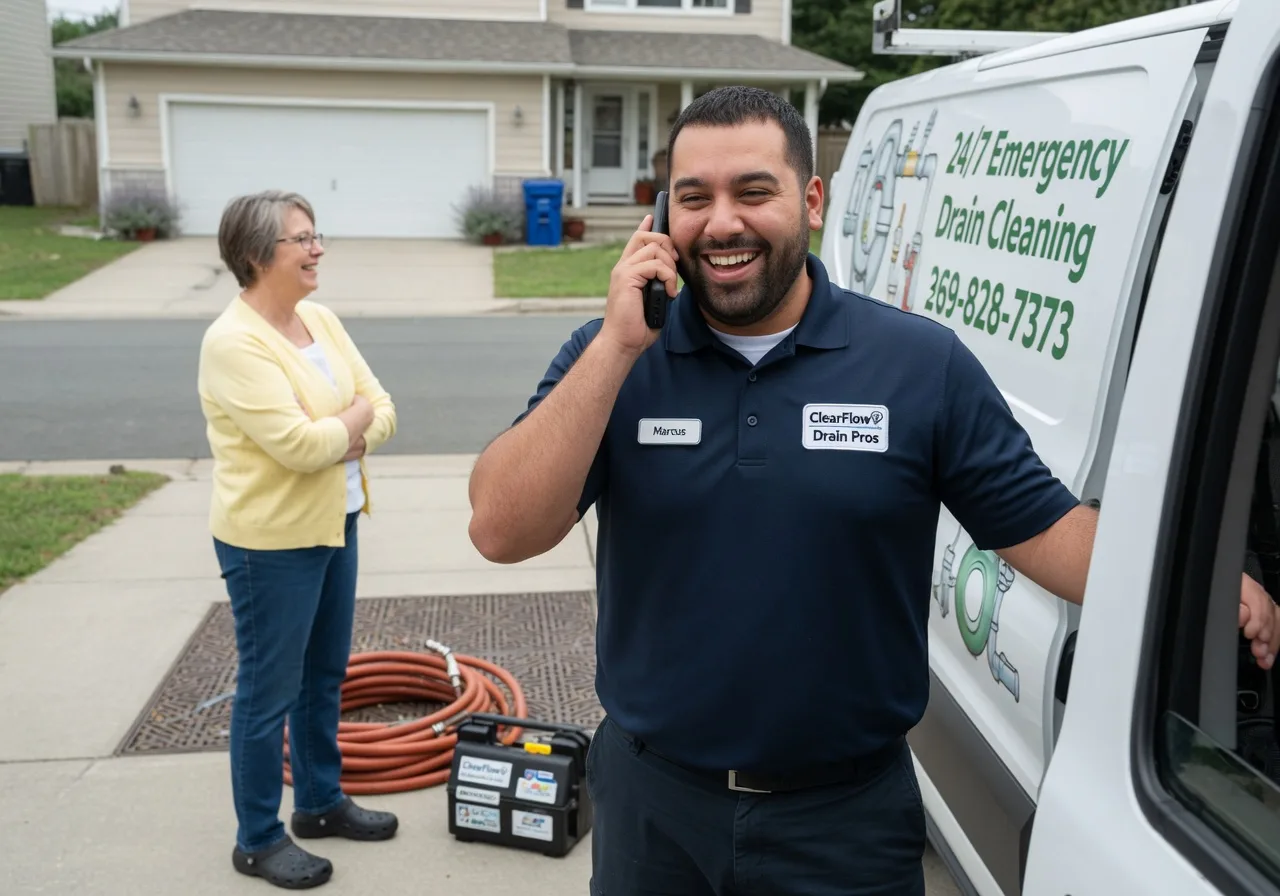 Drain Cleaning Altus, AR FAQs